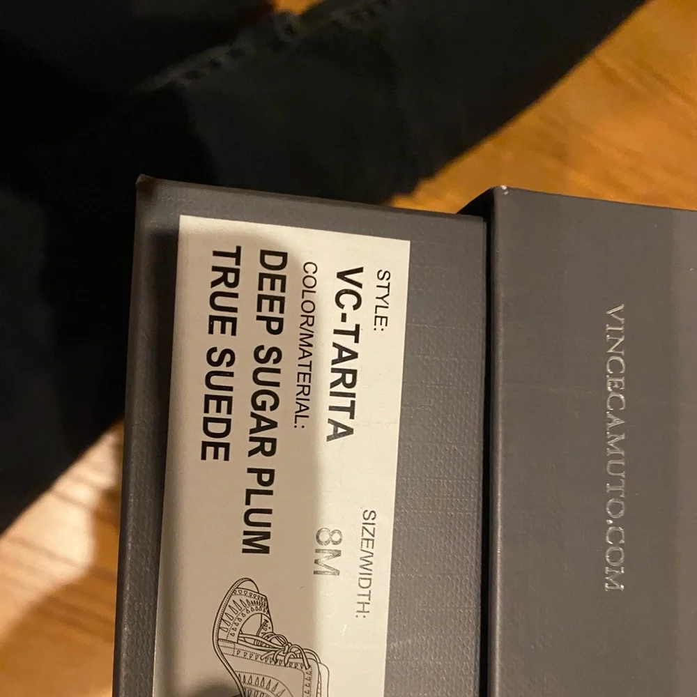 Vince Camuto Booties - Picture 5 of 5